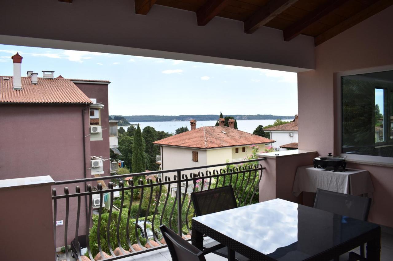 Apartment Angela Portoroz Exterior photo